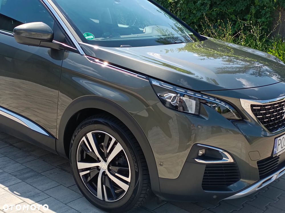 Peugeot 3008 PureTech 130 Stop & Start GPF EAT8 Allure - 2