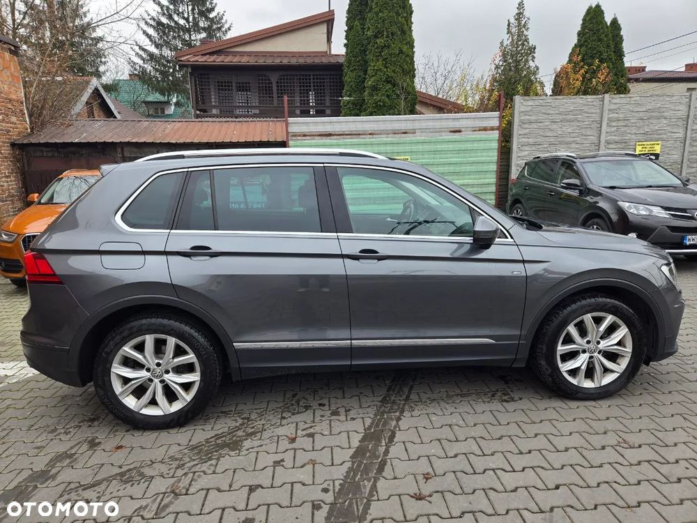 Volkswagen Tiguan 1.5 TSI ACT OPF DSG Highline - 5