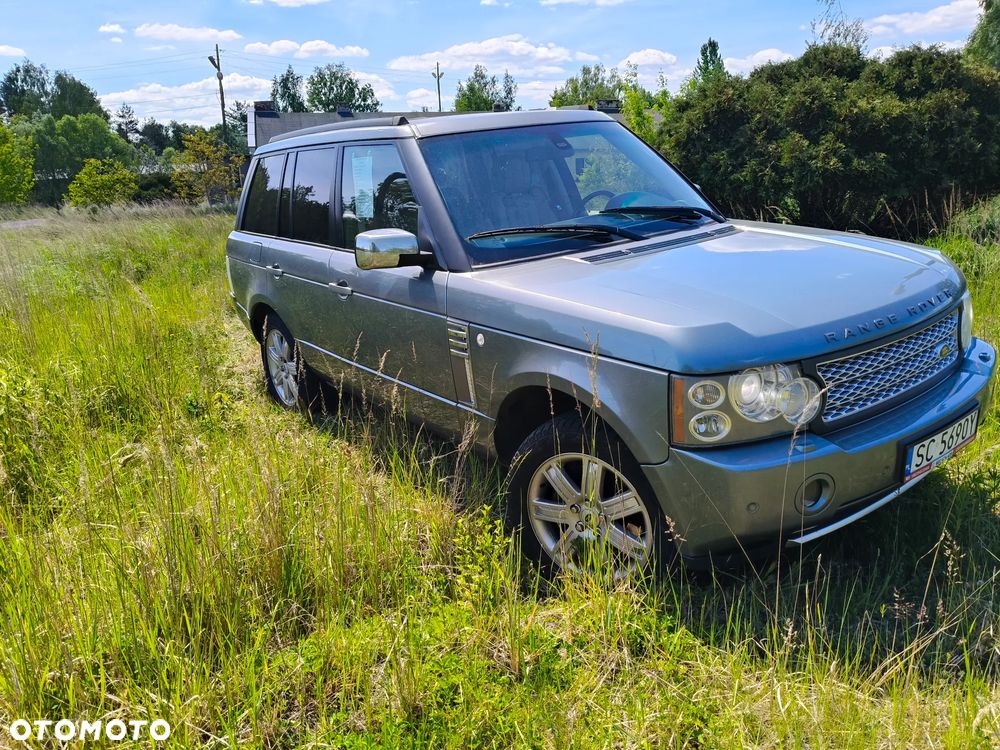 Land Rover Range Rover 3.6TD Vogue - 4