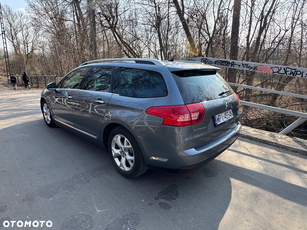 Citroën C5 2.0 HDi Exclusive - 4