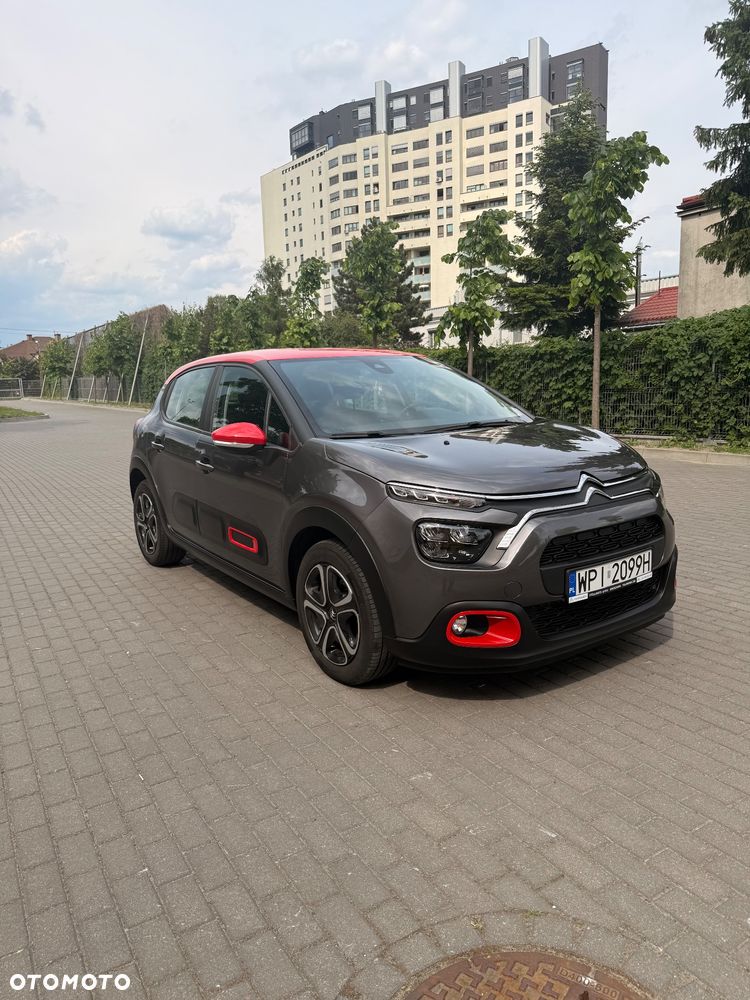 Citroën C3 1.2 PureTech Shine S&S EAT6 - 1