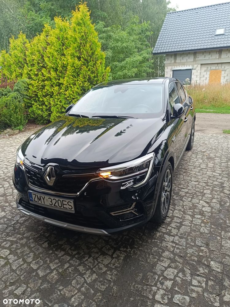 Renault Arkana 1.3 TCe mHEV Intens EDC - 8