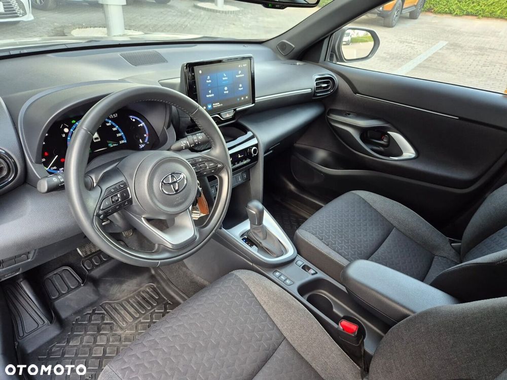 Toyota Yaris Cross Hybrid 1.5 Comfort - 3