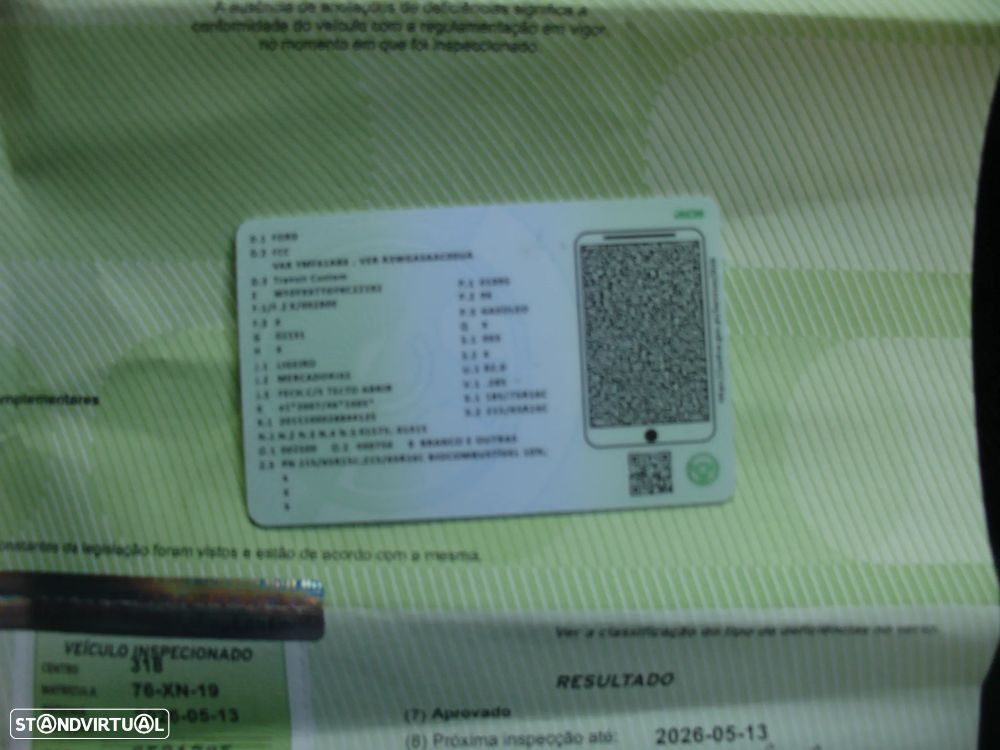 Ford transit custom - 28