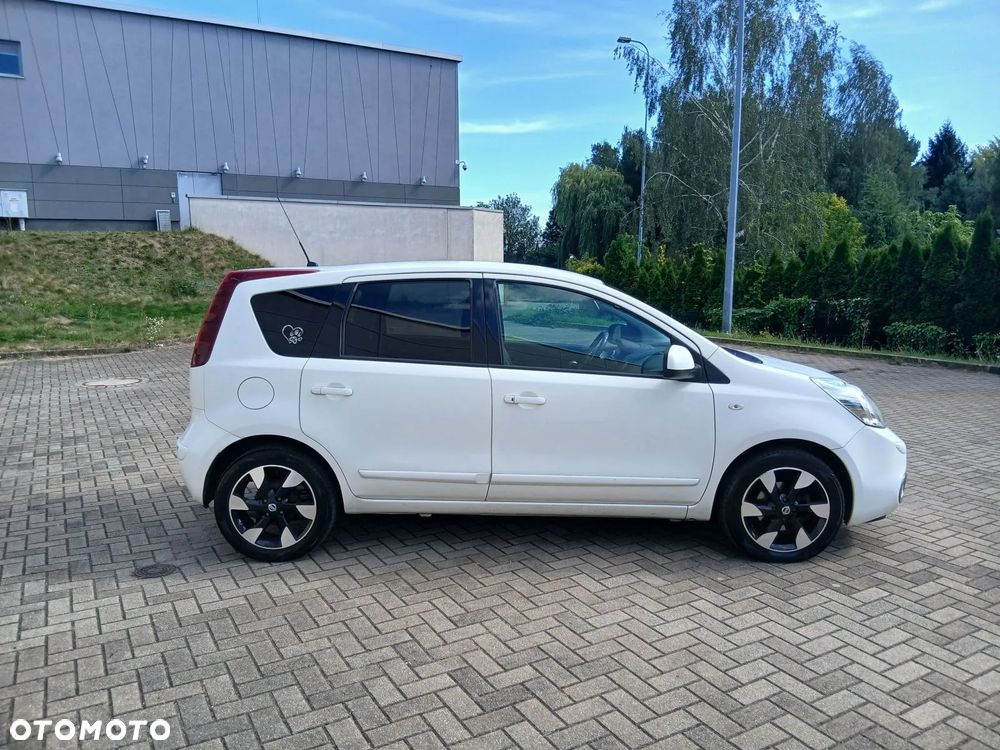 Nissan Note 1.5 dCi I-Way - 5