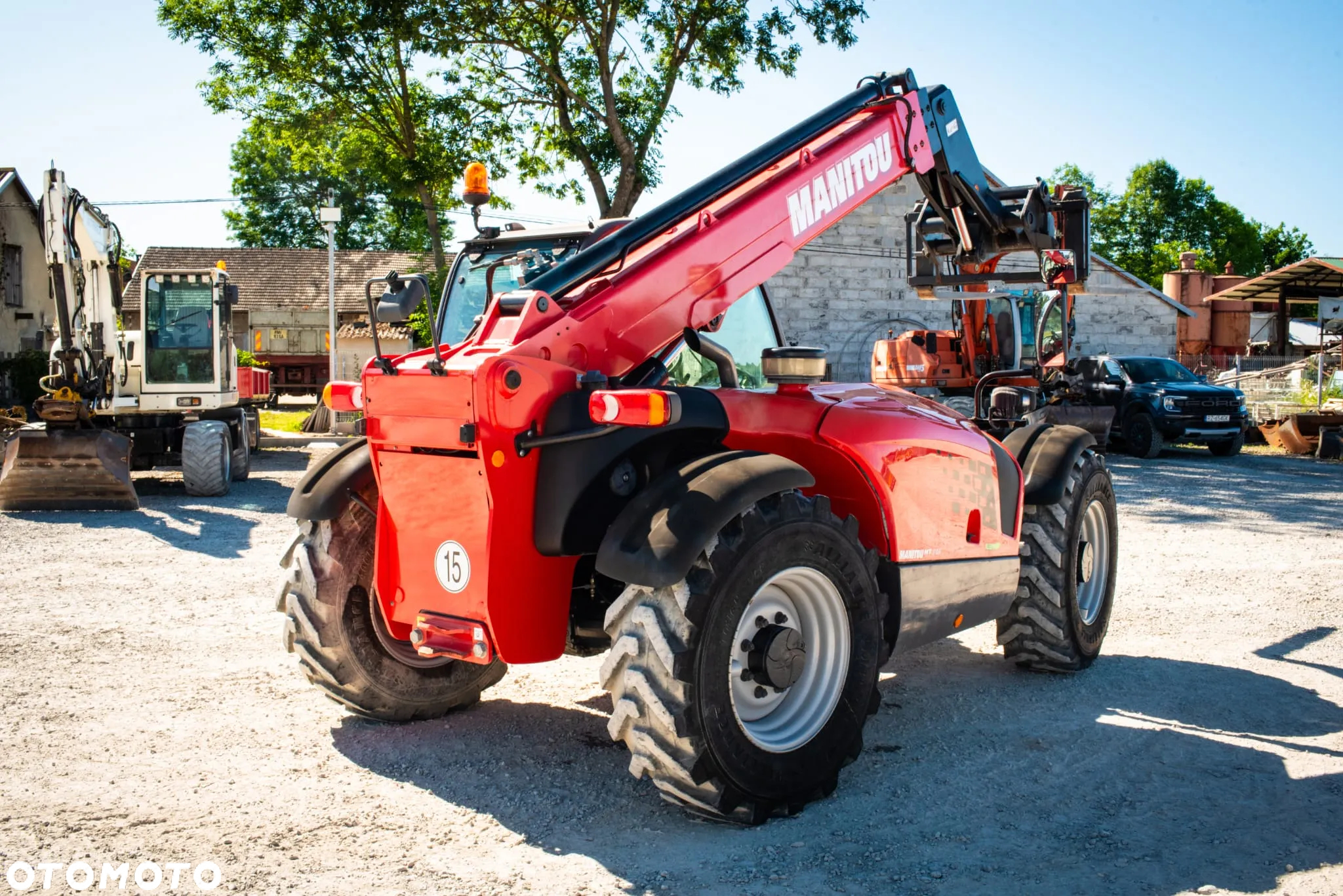 Manitou MT 932 - 4
