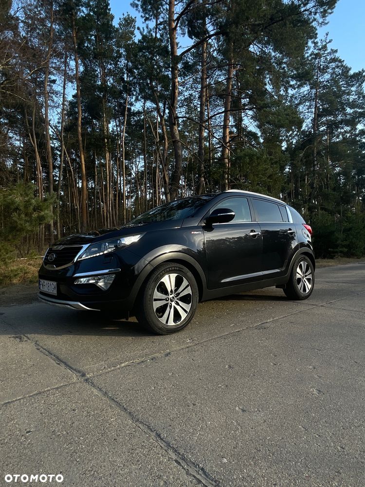 Kia Sportage - 20