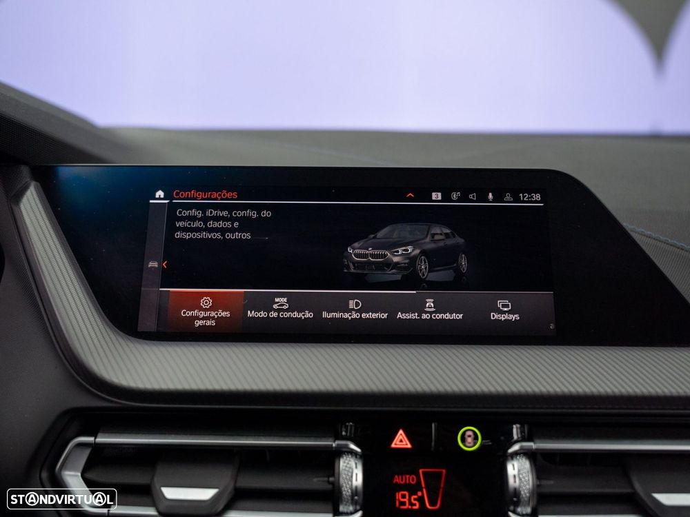 BMW 216 Gran Coupé d Pack Desportivo M - 31