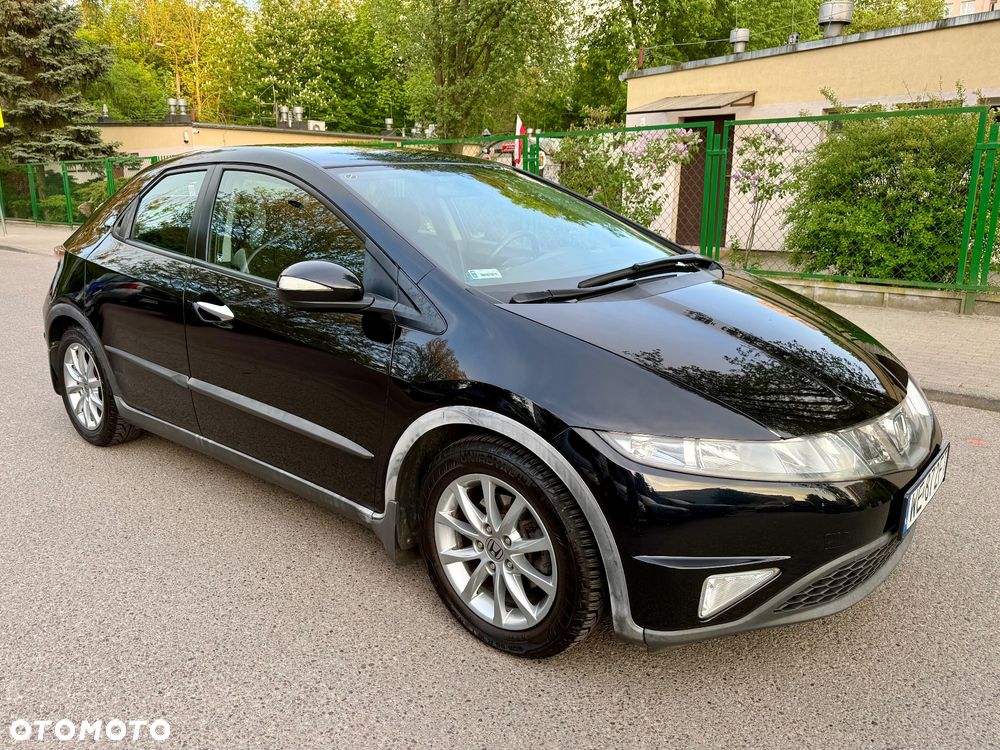 Honda Civic 1.8 Sport - 2