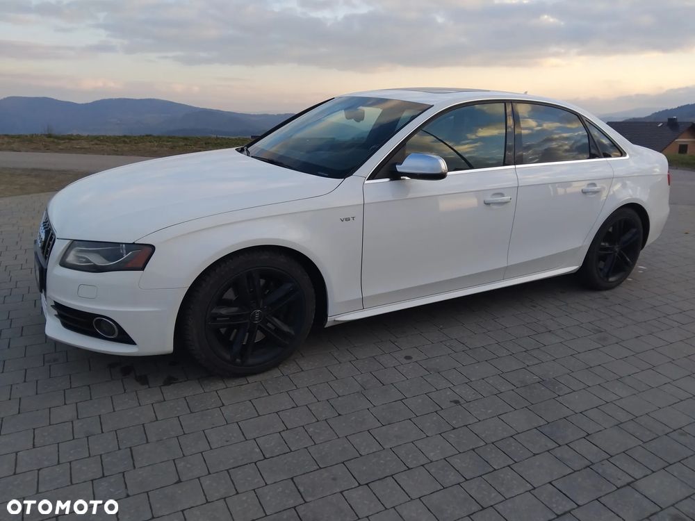 Audi S4 Limousine - 1