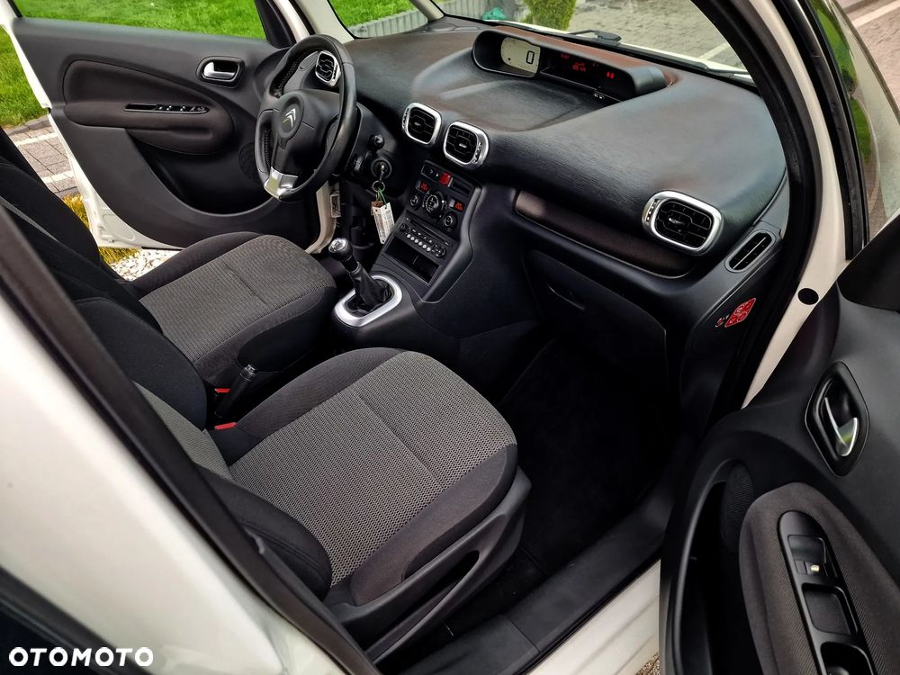 Citroën C3 Picasso 1.6i Exclusive - 17