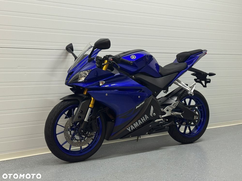Yamaha R125 - 10