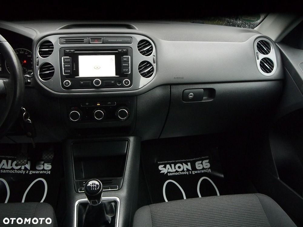 Volkswagen Tiguan 2011