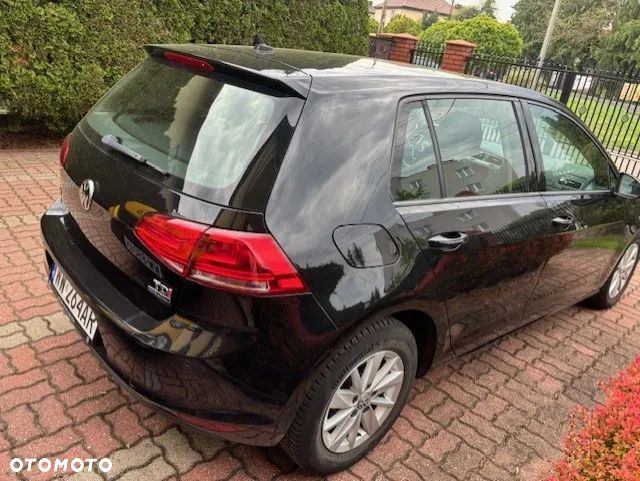 Volkswagen Golf 1.6 TDI DPF Comfortline - 4