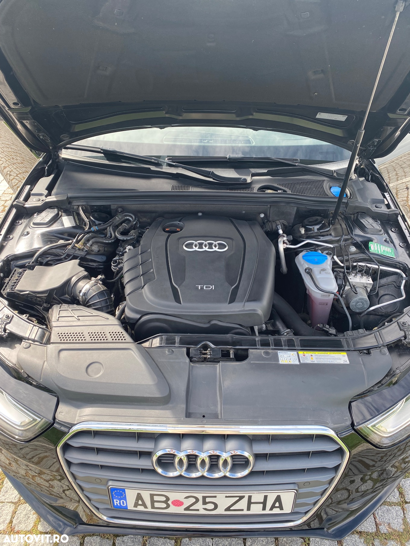Audi A4 Avant 2.0 TDI - 5