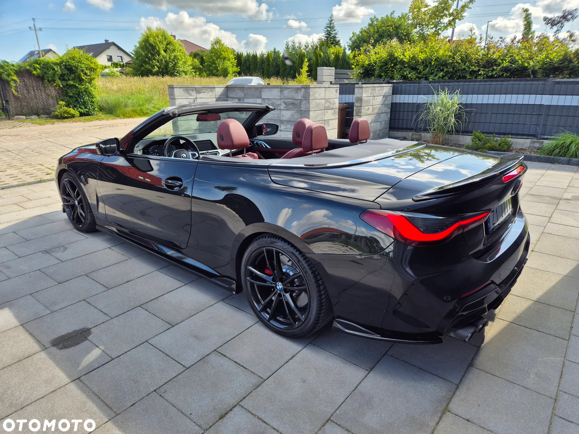 BMW Seria 4 430i Cabrio M Sport - 12