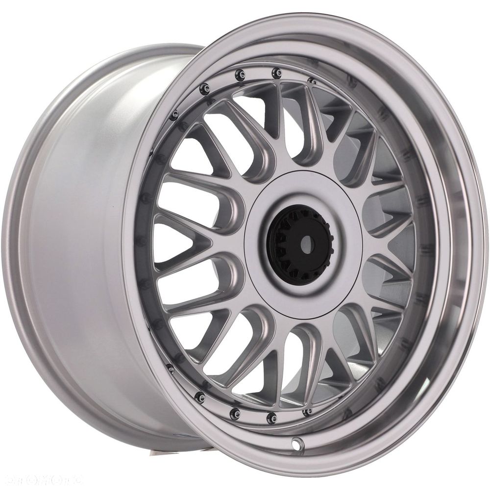 4x Felgi 17 8.5+10 m.in. do BMW 3 E36 E46 5 E34 E39 E60 E61 7 E23 E32 E38 Styl BBS - XE244 - 8
