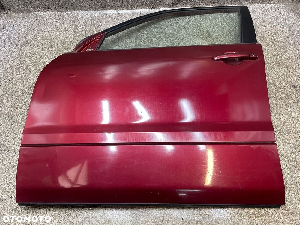 Drzwi lewy przod przednie listwa szyba ZY8 C13 Suzuki Grand Vitara 2 II - 6