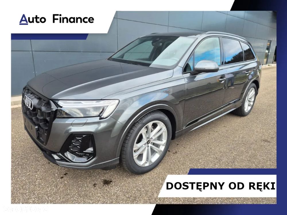 Audi Q7 45 TDI mHEV Quattro S Line Tiptr - 1