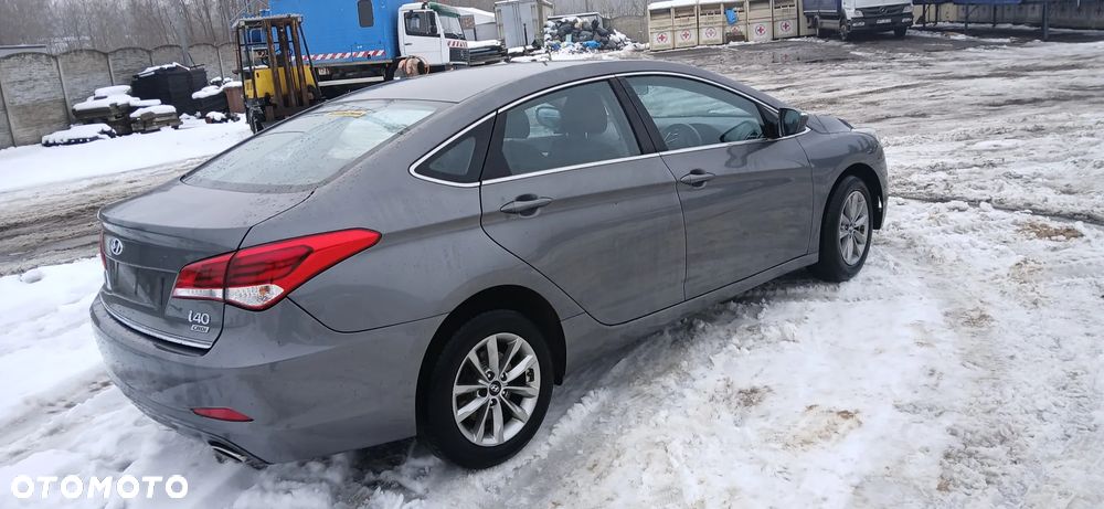 Hyundai i40 1.7 CRDi blue Style - 5