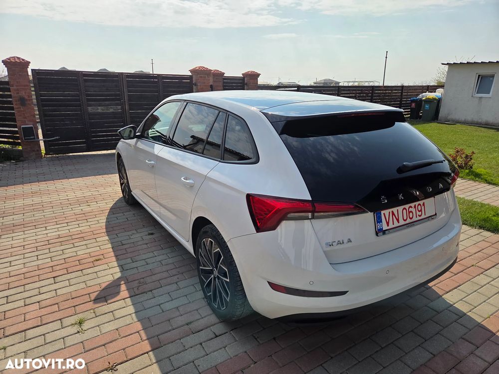 Skoda Scala - 2
