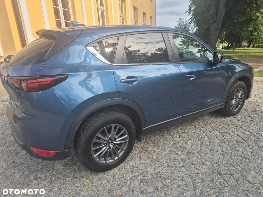 Mazda CX-5 2.0 Skyenergy 2WD - 1