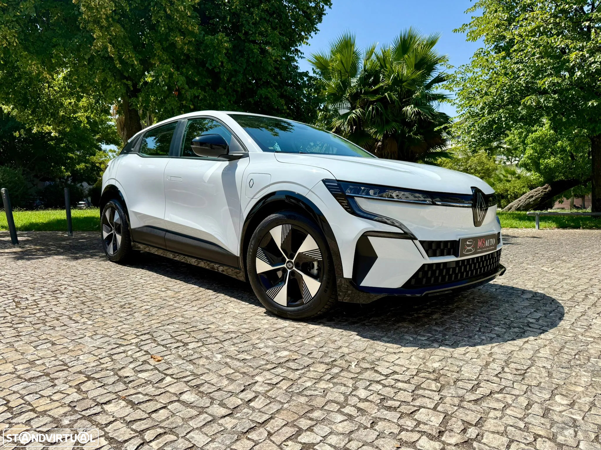 Renault Mégane E-Tech EV40 Equilibre Autonomia Urbana CA7 - 14