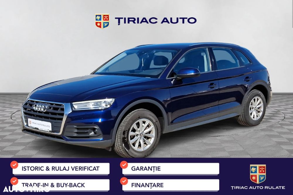 Audi Q5 2.0 TDI Quattro S tronic Sport - 1
