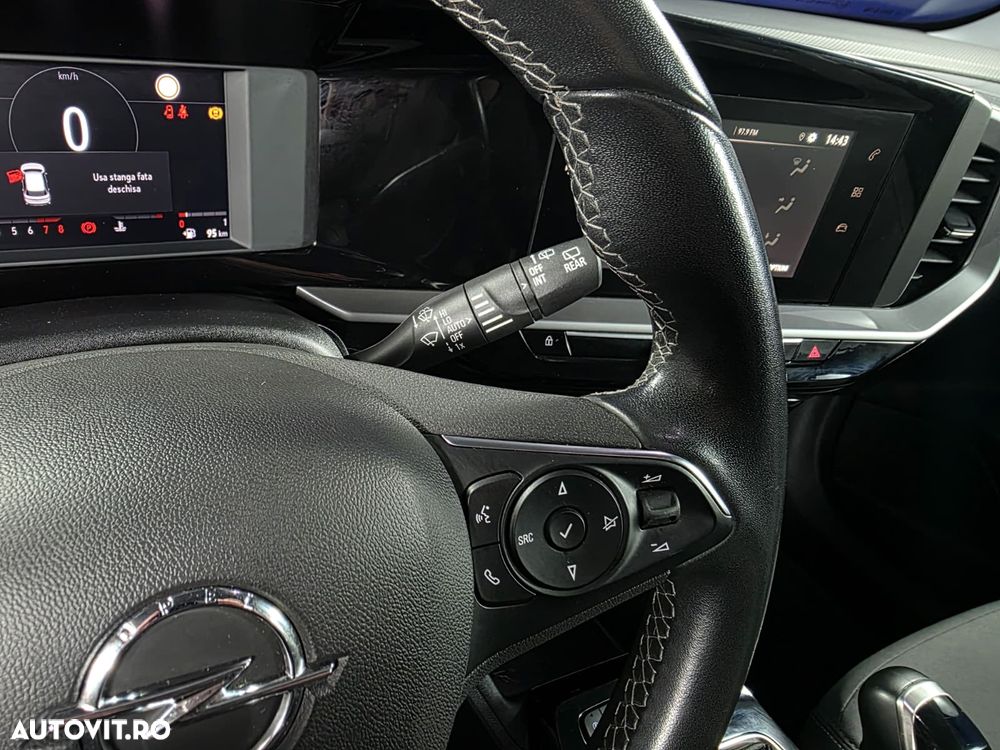 Opel Mokka 1.2L Turbo Start/Stop Elegance - 17