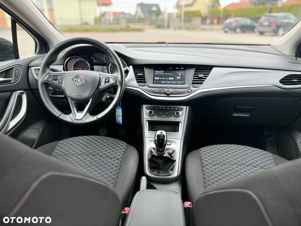 Opel Astra - 21