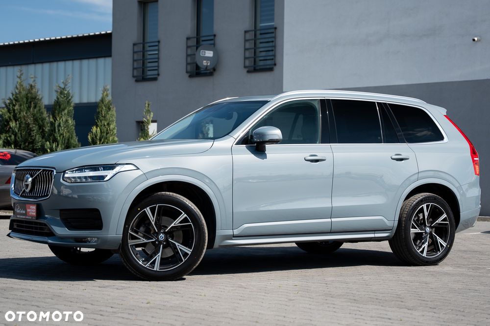 Volvo XC 90 B5 D AWD Geartronic Inscription - 9
