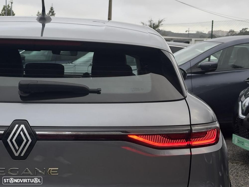 Renault Mégane E-Tech EV60 Techno Optimum Charge - 12