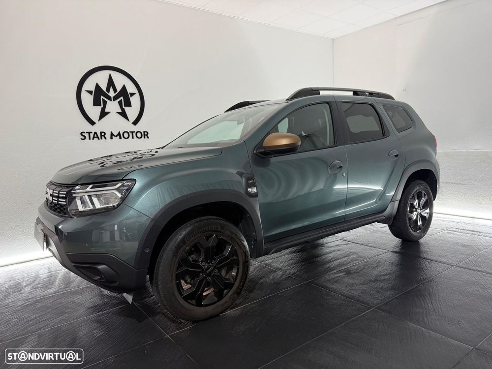 Dacia Duster 1.3 TCe Extreme EDC - 3