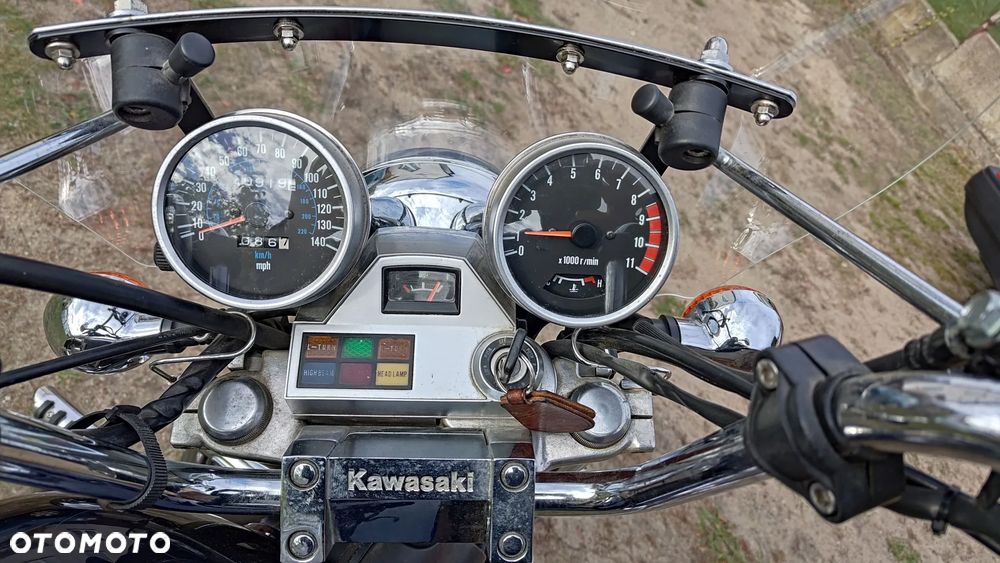 Kawasaki VN - 6