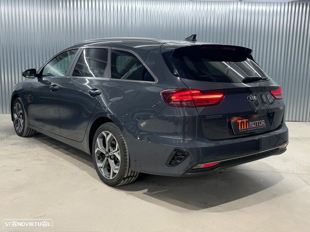 Kia Ceed SW 1.6 CRDi MHEV Drive - 4