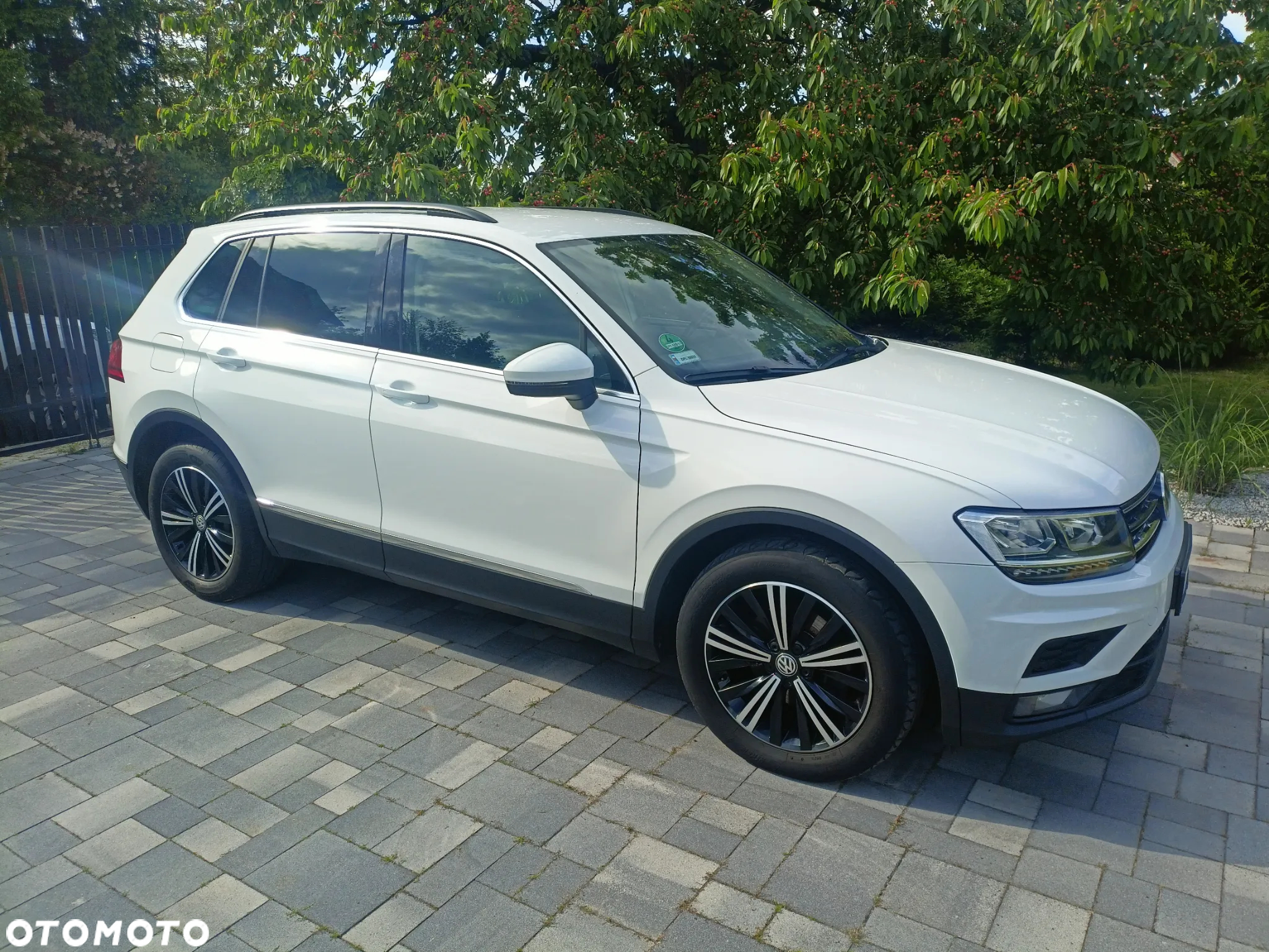 Volkswagen Tiguan 2.0 TDI BMT SCR Comfortline DSG - 3
