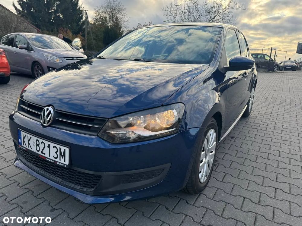 Volkswagen Polo 1.4 16V Comfortline - 1