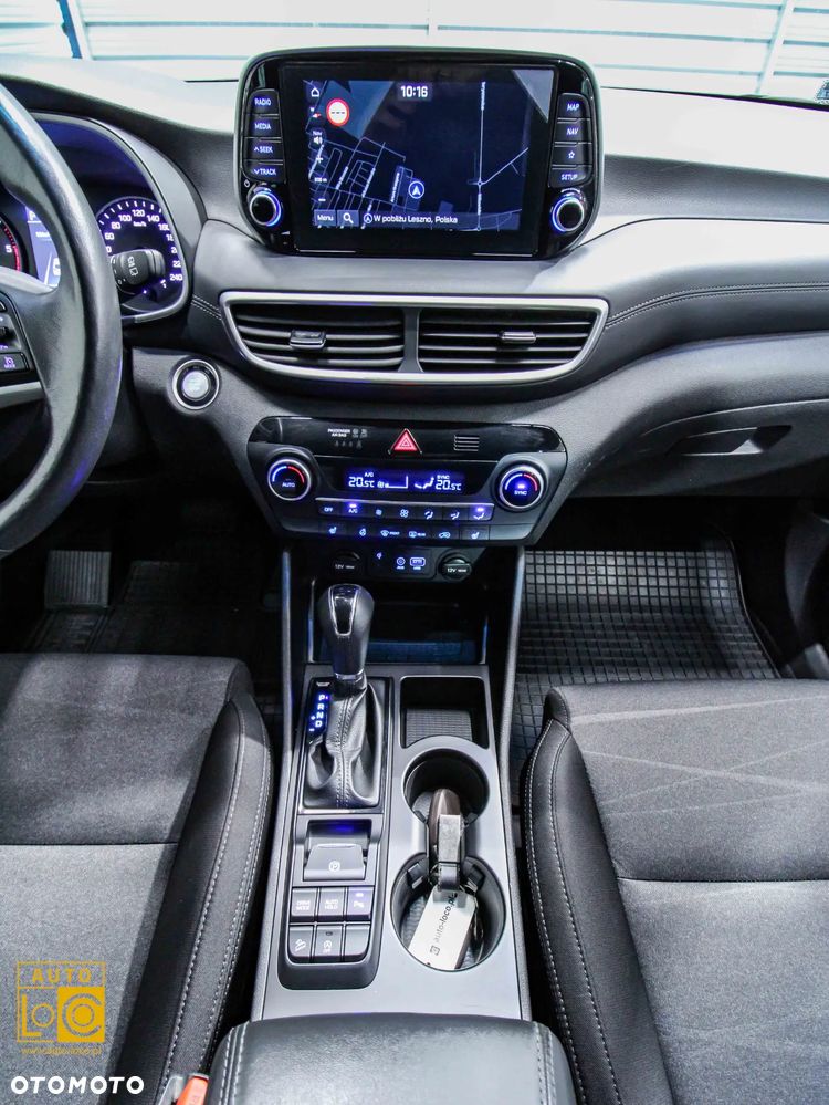 Hyundai Tucson 1.6 CRDi Comfort 2WD DCT - 16