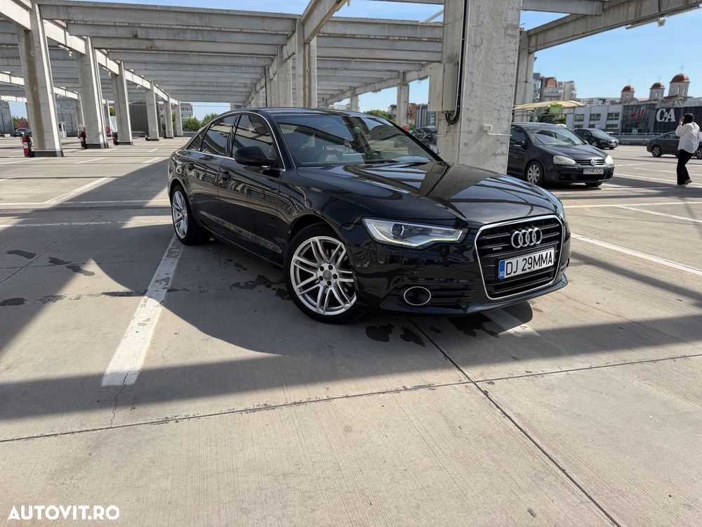 Audi A6 Limuzina - 2