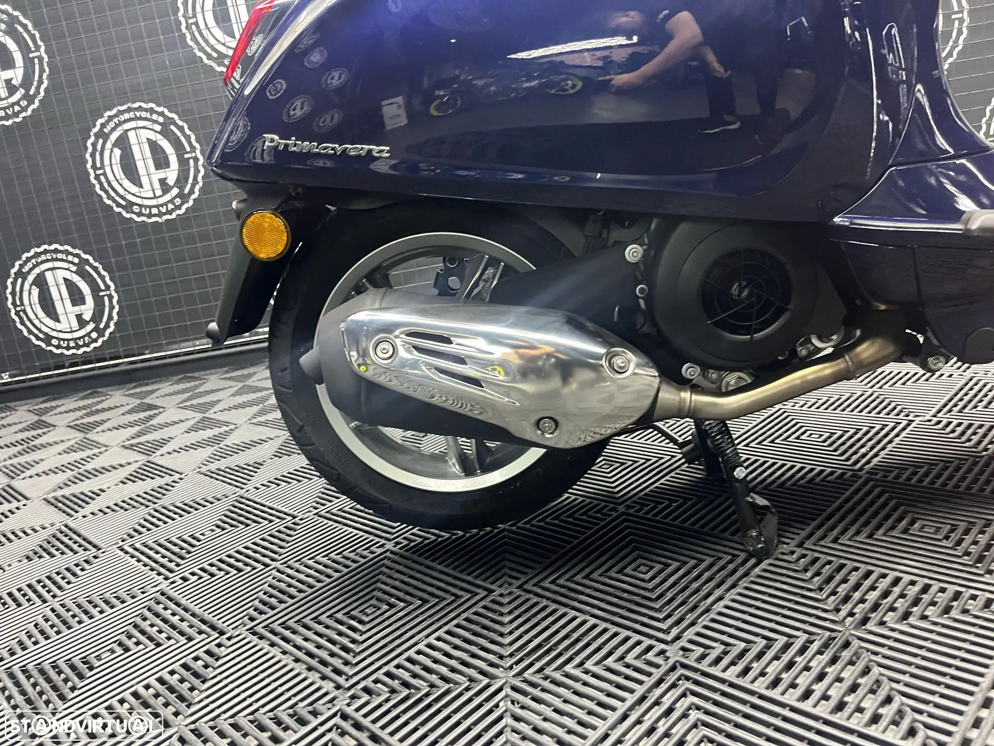 Vespa Primavera 125 (Campanha em vigor) - 7