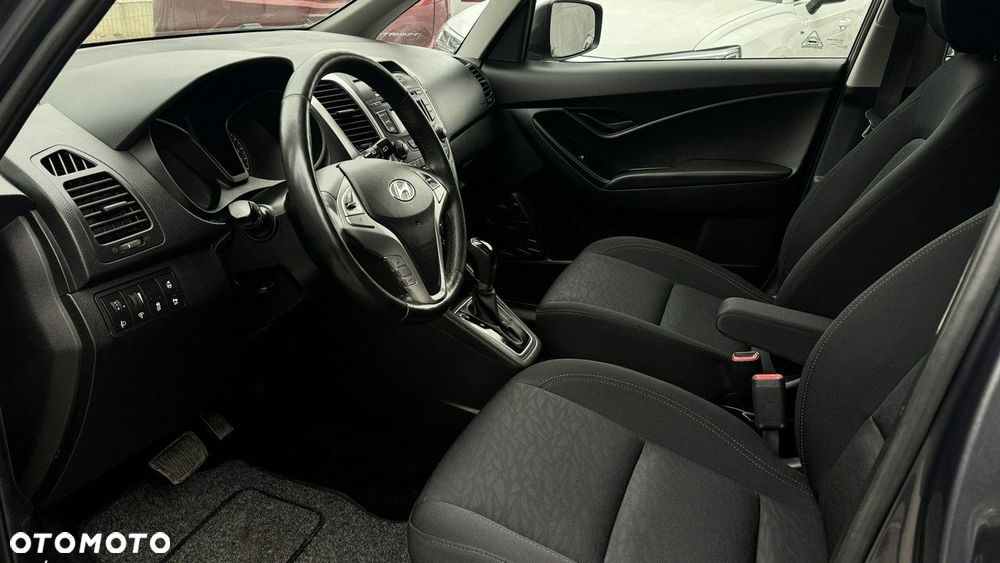 Hyundai ix20 1.6 Automatik YES Gold - 7