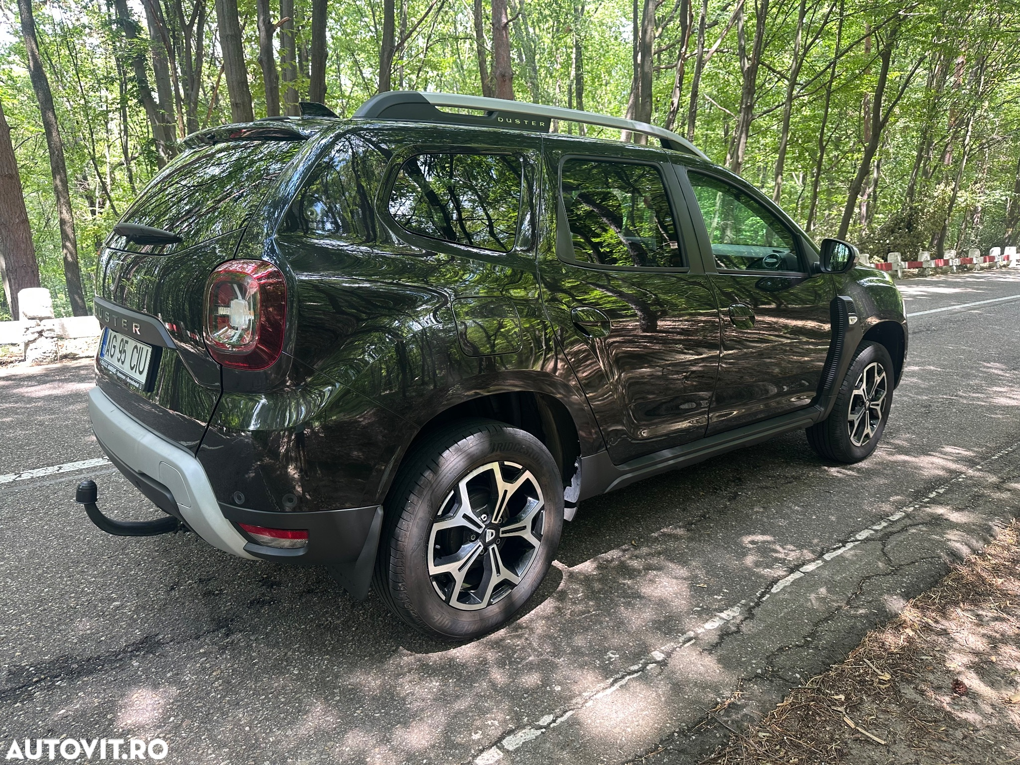 Dacia Duster TCe 130 2WD GPF Prestige - 4
