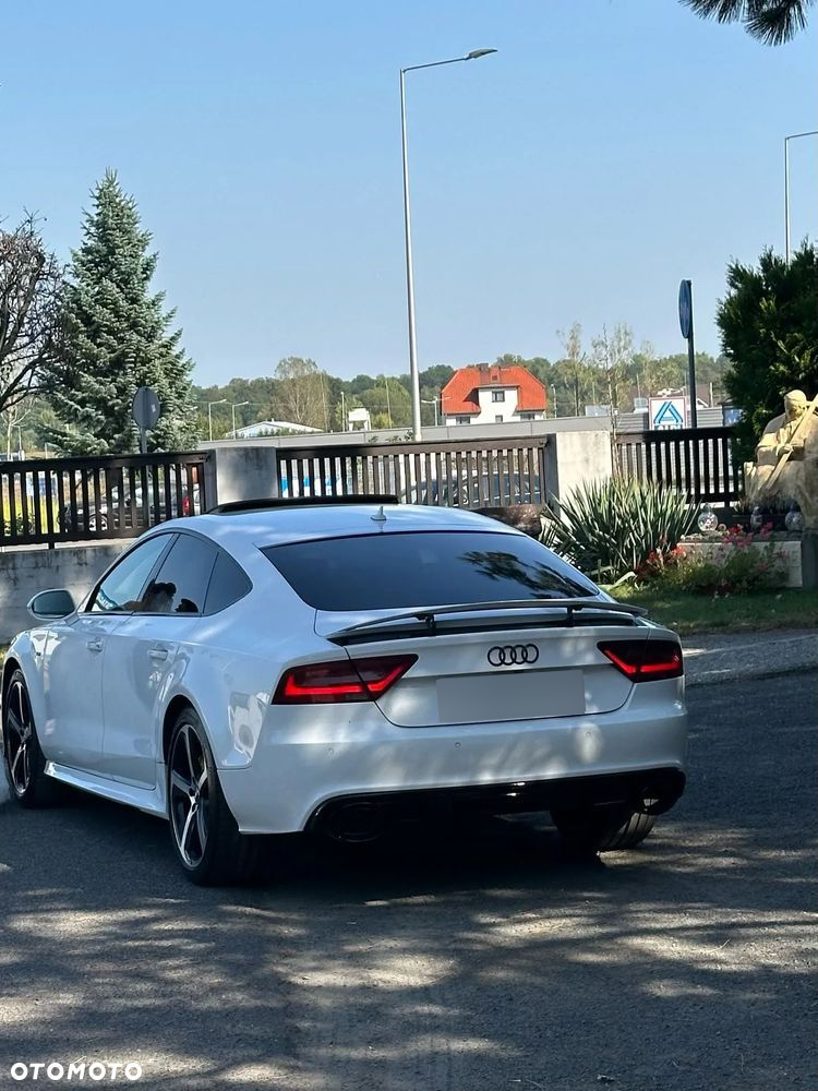 Audi A7 3.0 TDI Quattro S tronic - 11