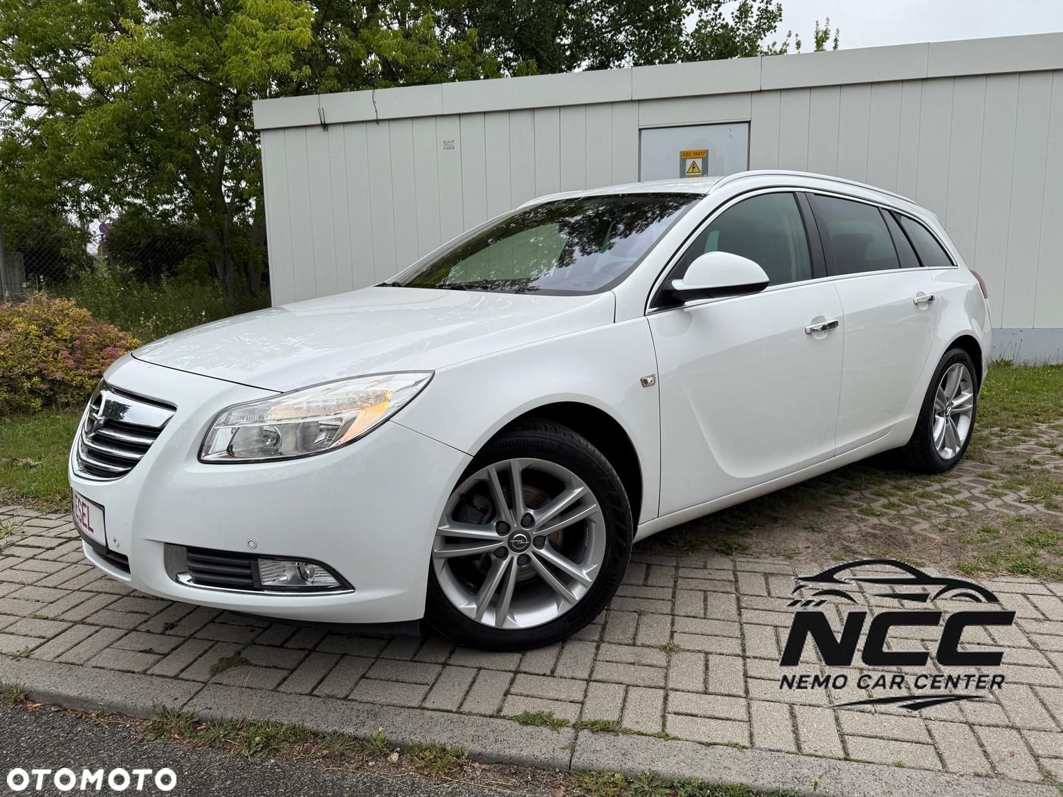 Opel Insignia 2.0 CDTI ecoFLEX Business Cosmo - 1