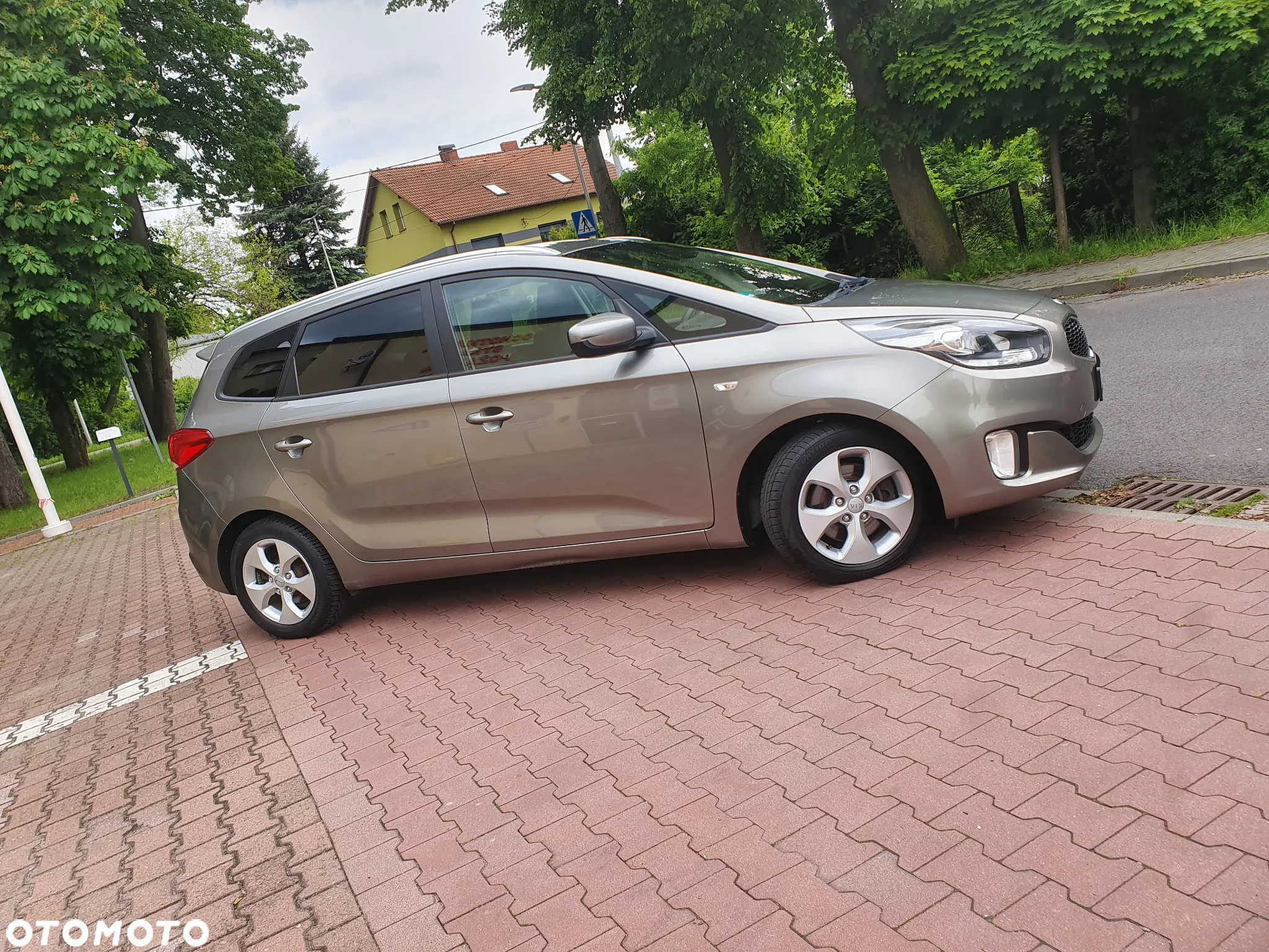 Kia Carens 2.0 GDI XL 7os - 5
