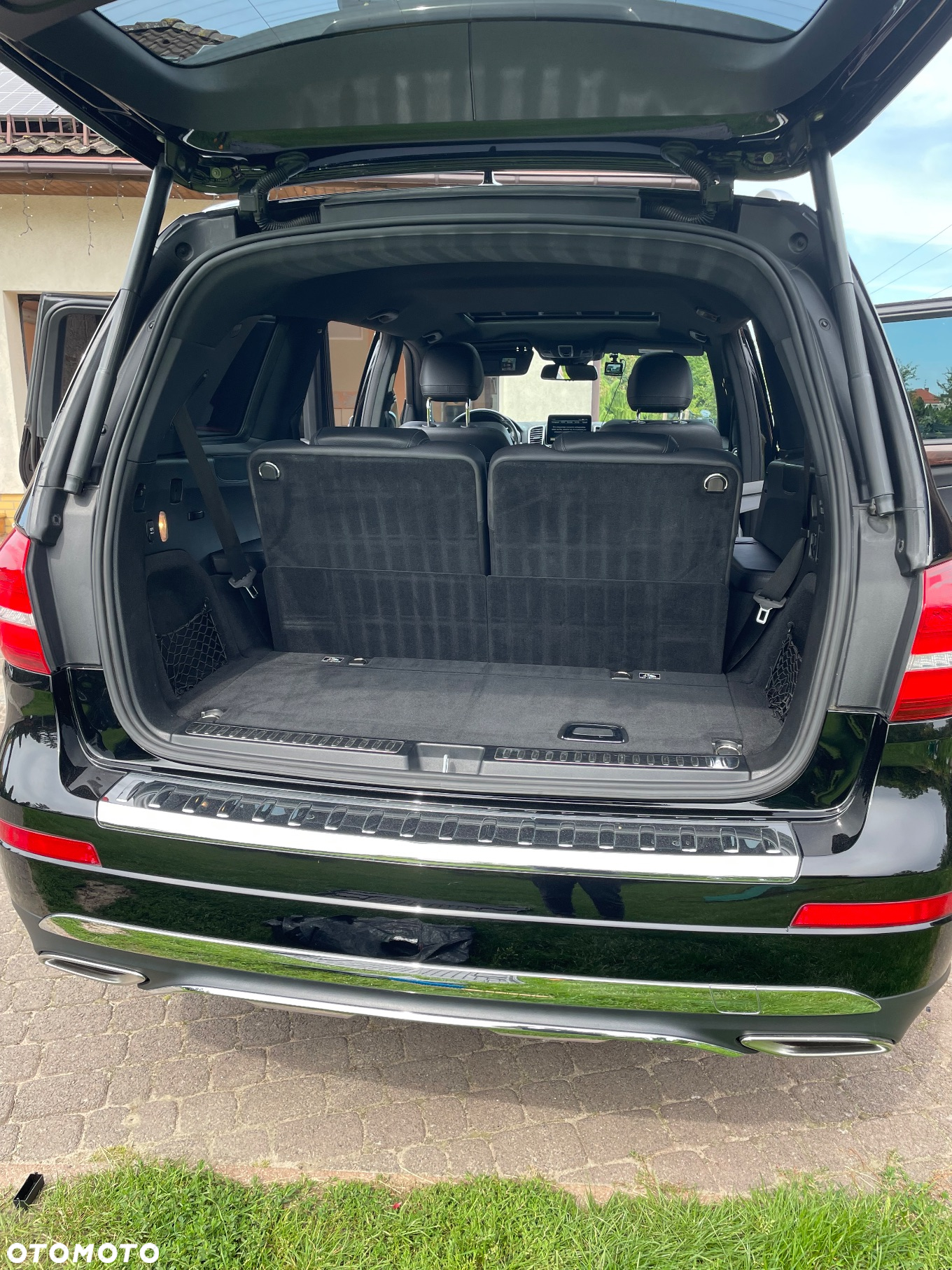 Mercedes-Benz GLS 400 4Matic 9G-TRONIC - 17