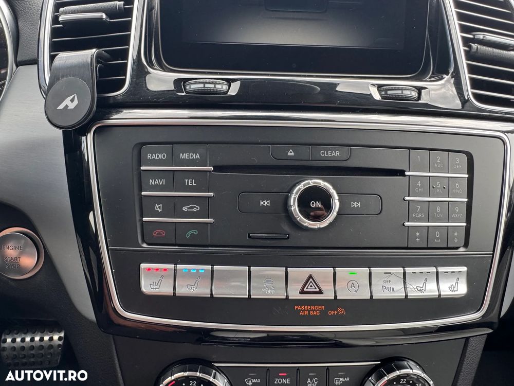Mercedes-Benz GLE Coupe - 20