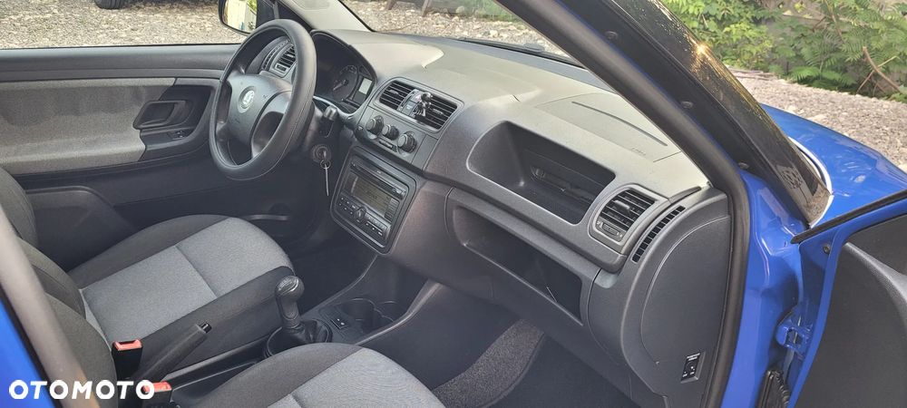 Skoda Fabia 1.2 12V Fun - 25