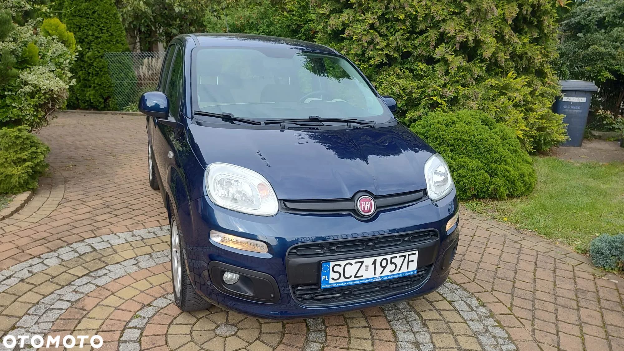 Fiat Panda 1.2 Lounge - 8