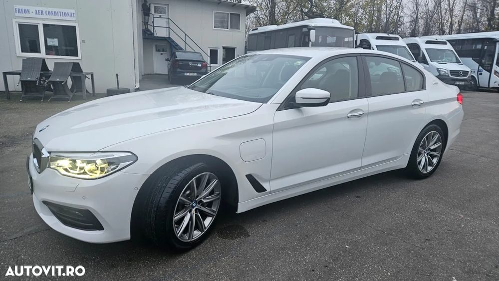 BMW Seria 5 - 2